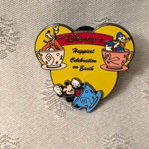 Disney 2005 Kellogg's Moveable Pin